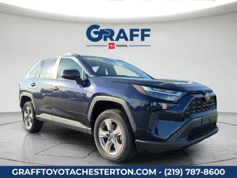 More photos of 2025 Toyota RAV4 XLE at Graff Toyota, IN