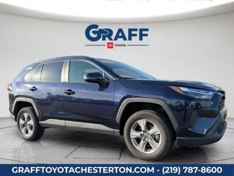 More photos of 2025 Toyota RAV4 XLE at Graff Toyota, IN