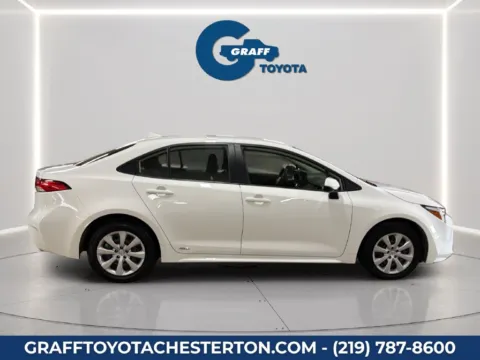 More photos of 2024 Toyota Corolla Hybrid LE at Graff Toyota, IN