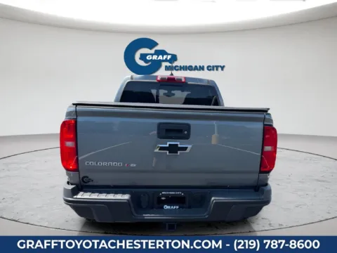 More photos of 2019 Chevrolet Colorado ZR2 at Graff Toyota, IN