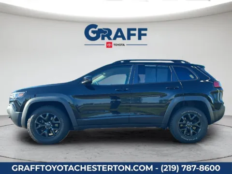 Another view of 2020 Jeep Cherokee Latitude for sale in Burns Harbor, IN at Graff Toyota
