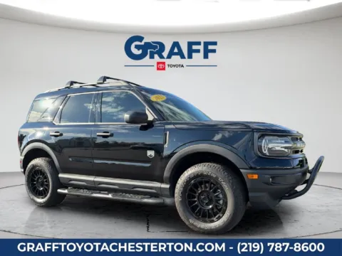 More photos of 2023 Ford Bronco Sport Big Bend at Graff Toyota, IN