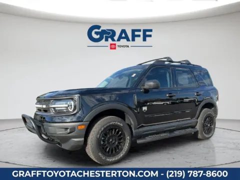 Photos of 2023 Ford Bronco Sport Big Bend for sale in Burns Harbor, IN at Graff Toyota