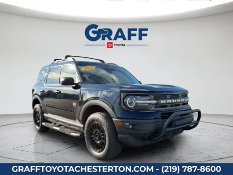 More photos of 2023 Ford Bronco Sport Big Bend at Graff Toyota, IN