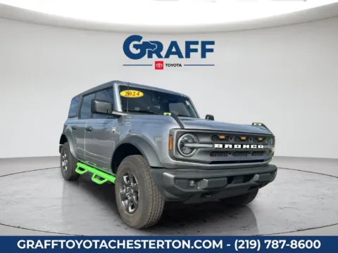 More photos of 2024 Ford Bronco Big Bend at Graff Toyota, IN