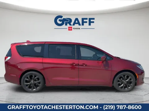 More photos of 2019 Chrysler Pacifica Touring Plus at Graff Toyota, IN