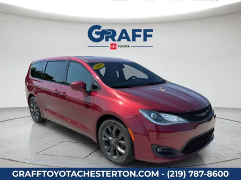 More photos of 2019 Chrysler Pacifica Touring Plus at Graff Toyota, IN