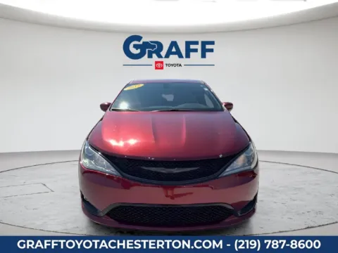 Photos of 2019 Chrysler Pacifica Touring Plus for sale in Burns Harbor, IN at Graff Toyota