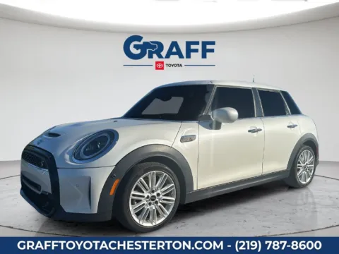 Photos of 2024 MINI Cooper S Iconic for sale in Burns Harbor, IN at Graff Toyota