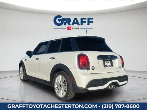 More photos of 2024 MINI Cooper S Iconic at Graff Toyota, IN