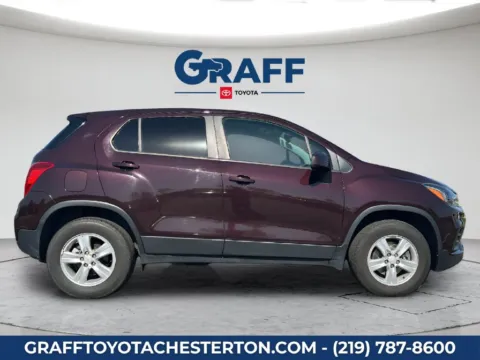 More photos of 2020 Chevrolet Trax LS at Graff Toyota, IN