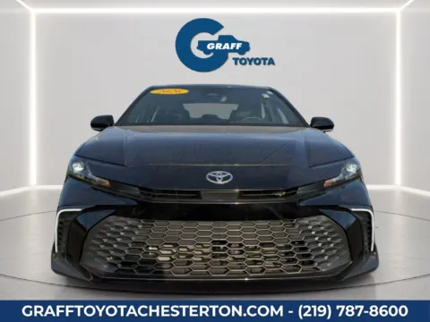 Another view of 2026 Toyota Camry SE for sale in Burns Harbor, IN at Graff Toyota