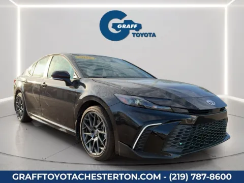 More photos of 2026 Toyota Camry SE at Graff Toyota, IN