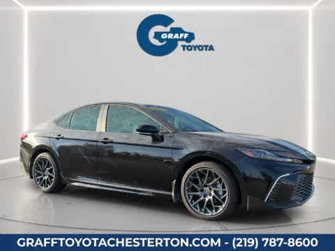 More photos of 2026 Toyota Camry SE at Graff Toyota, IN