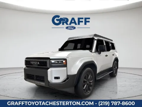 Unknown 2025 Toyota Land Cruiser for sale in Burns Harbor, IN