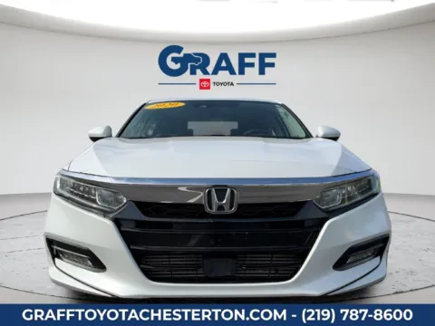 Another view of 2020 Honda Accord EX for sale in Burns Harbor, IN at Graff Toyota