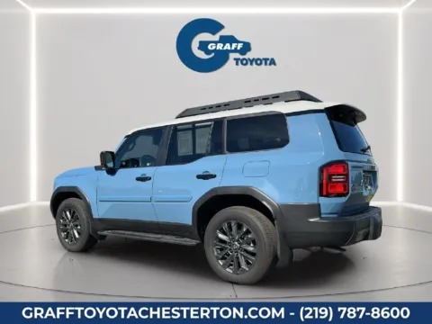 More photos of 2027 Toyota Land Cruiser at Graff Toyota, IN