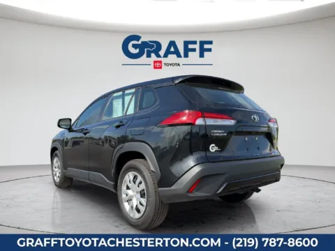 More photos of 2025 Toyota Corolla Cross L at Graff Toyota, IN