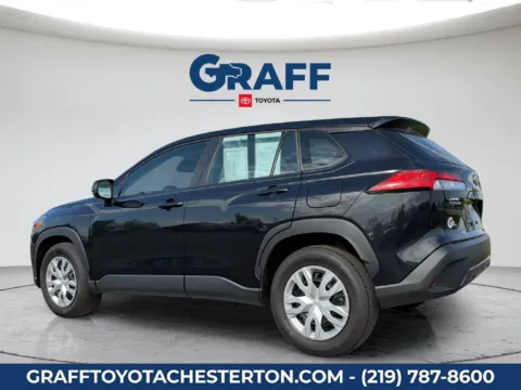 More photos of 2025 Toyota Corolla Cross L at Graff Toyota, IN
