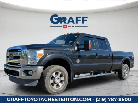 Photos of 2014 Ford F-350SD Lariat for sale in Burns Harbor, IN at Graff Toyota