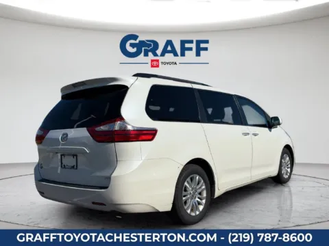 More photos of 2016 Toyota Sienna XLE at Graff Toyota, IN
