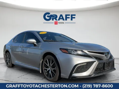 More photos of 2024 Toyota Camry SE at Graff Toyota, IN