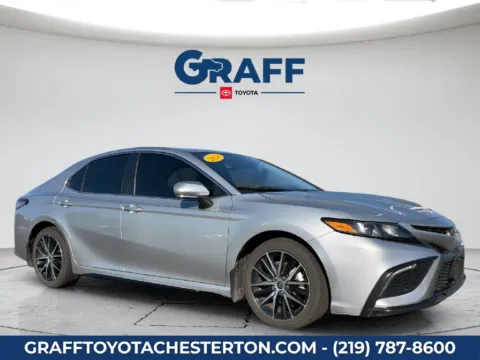 More photos of 2024 Toyota Camry SE at Graff Toyota, IN