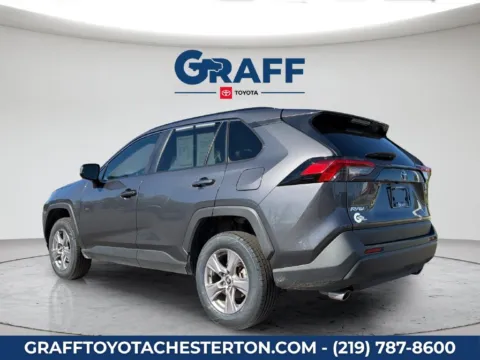 More photos of 2025 Toyota RAV4 XLE at Graff Toyota, IN
