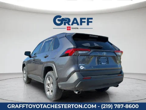 More photos of 2025 Toyota RAV4 XLE at Graff Toyota, IN