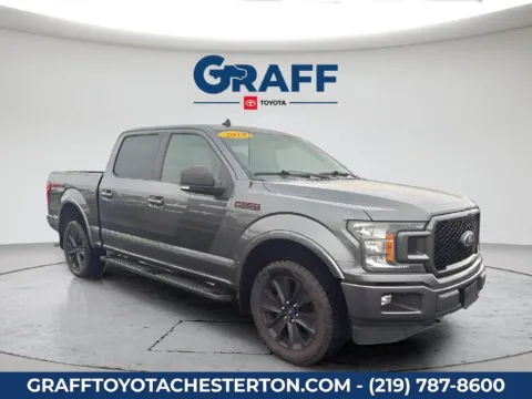 More photos of 2019 Ford F-150 XLT at Graff Toyota, IN