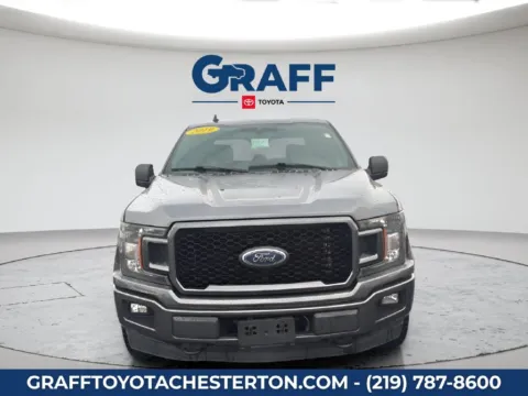 Photos of 2019 Ford F-150 XLT for sale in Burns Harbor, IN at Graff Toyota