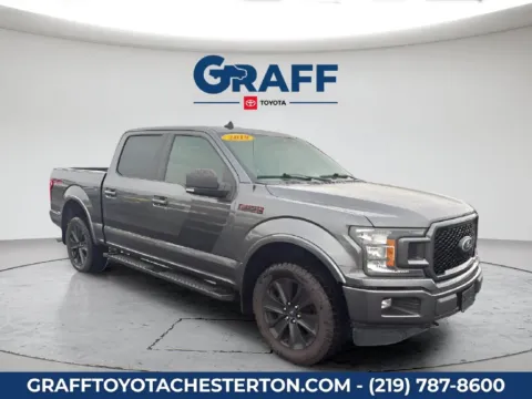 More photos of 2019 Ford F-150 XLT at Graff Toyota, IN