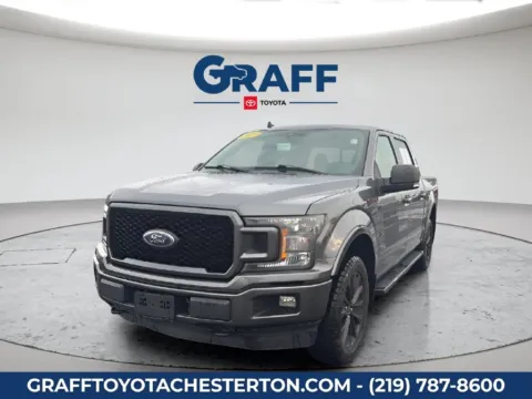 Unknown 2019 Ford F-150 XLT for sale in Burns Harbor, IN
