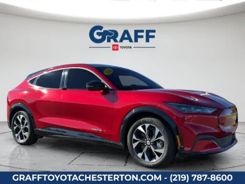 More photos of 2021 Ford Mustang Mach-E Premium at Graff Toyota, IN