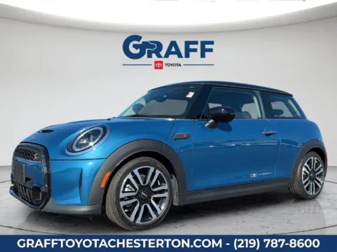 Photos of 2022 MINI Cooper S Iconic for sale in Burns Harbor, IN at Graff Toyota