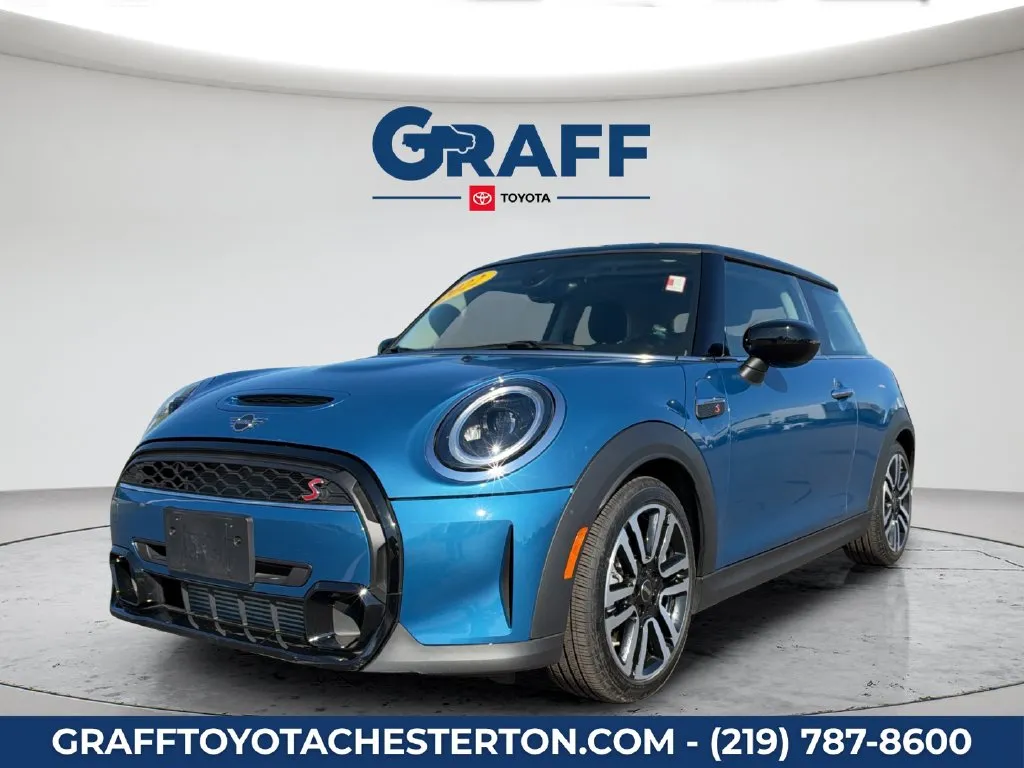 2022 Mini Cooper S