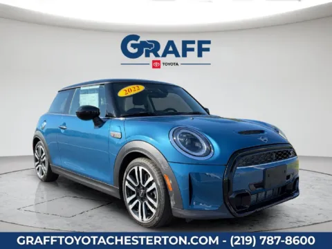 More photos of 2022 MINI Cooper S Iconic at Graff Toyota, IN