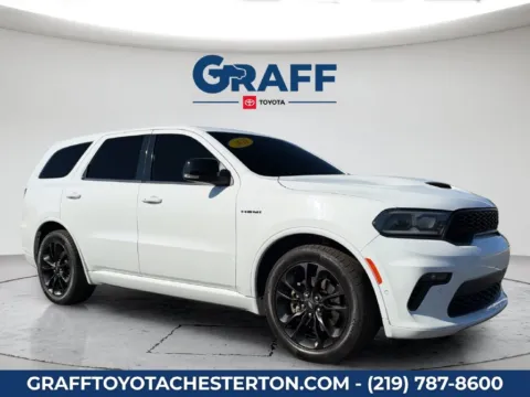More photos of 2021 Dodge Durango R/T at Graff Toyota, IN