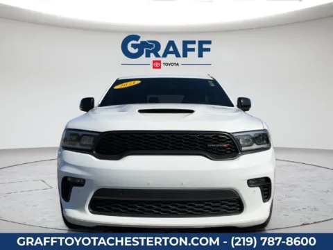 Another view of 2021 Dodge Durango R/T for sale in Burns Harbor, IN at Graff Toyota