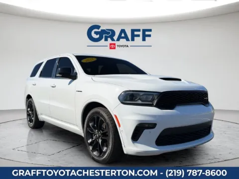 More photos of 2021 Dodge Durango R/T at Graff Toyota, IN