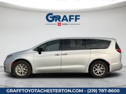 Another view of 2024 Chrysler Pacifica Touring L for sale in Burns Harbor, IN at Graff Toyota