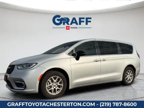 Photos of 2024 Chrysler Pacifica Touring L for sale in Burns Harbor, IN at Graff Toyota