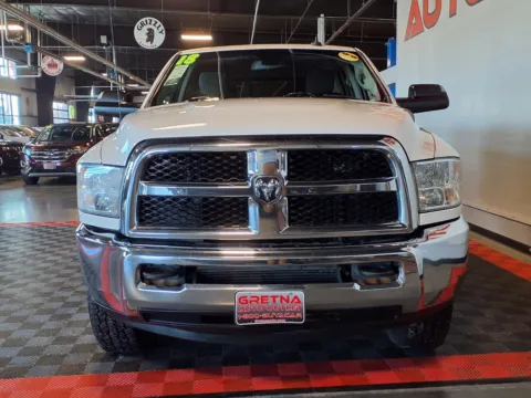 Photos of 2018 Ram 2500 SLT for sale in Gretna, NE at Gretna Auto Outlet