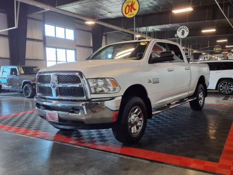 Another view of 2018 Ram 2500 SLT for sale in Gretna, NE at Gretna Auto Outlet
