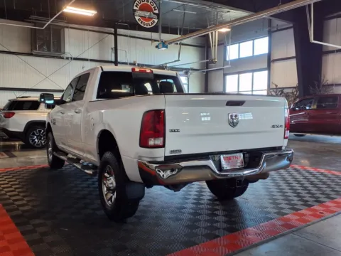 More photos of 2018 Ram 2500 SLT at Gretna Auto Outlet, NE