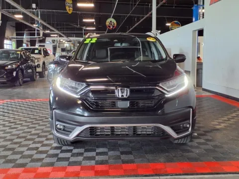 Photos of 2022 Honda CR-V Touring for sale in Gretna, NE at Gretna Auto Outlet