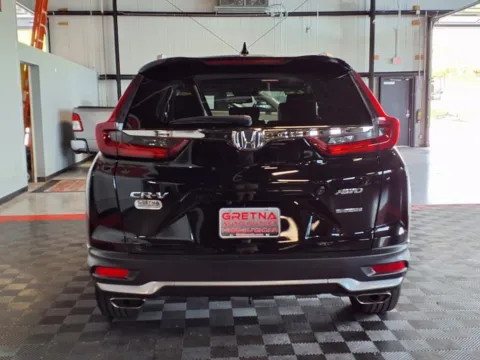 More photos of 2022 Honda CR-V Touring at Gretna Auto Outlet, NE