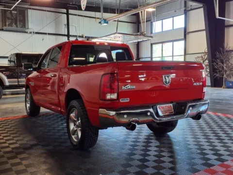 Another view of 2018 Ram 1500 Big Horn for sale in Gretna, NE at Gretna Auto Outlet