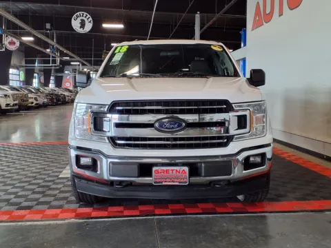 Photos of 2018 Ford F-150 XLT for sale in Gretna, NE at Gretna Auto Outlet