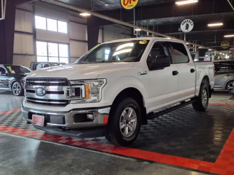 Another view of 2018 Ford F-150 XLT for sale in Gretna, NE at Gretna Auto Outlet